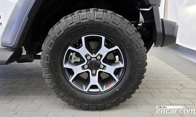 Jeep Wrangler 2021 2.0 автомат (гидро), миниатюра 5