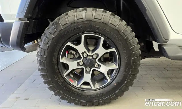 Jeep Wrangler 2021 2.0 автомат (гидро), миниатюра 7