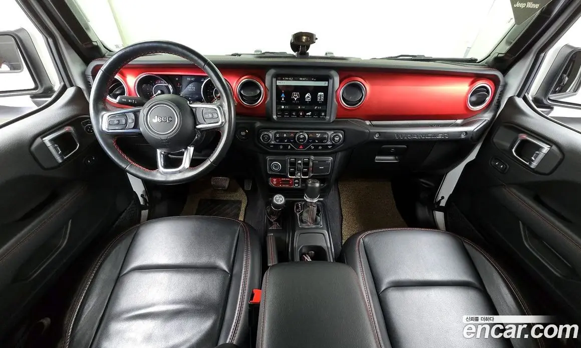 Jeep Wrangler 2021 2.0 автомат (гидро), фото 10