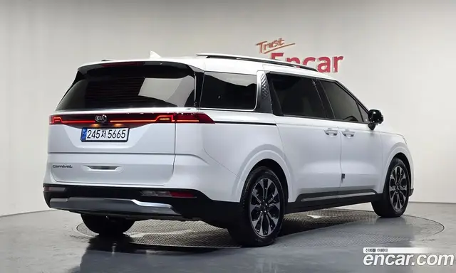 Kia Carnival 2021 3.5 автомат (гидро), миниатюра 2