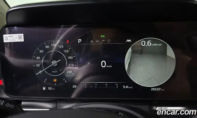 Kia Carnival 2021 3.5 автомат (гидро), миниатюра 11