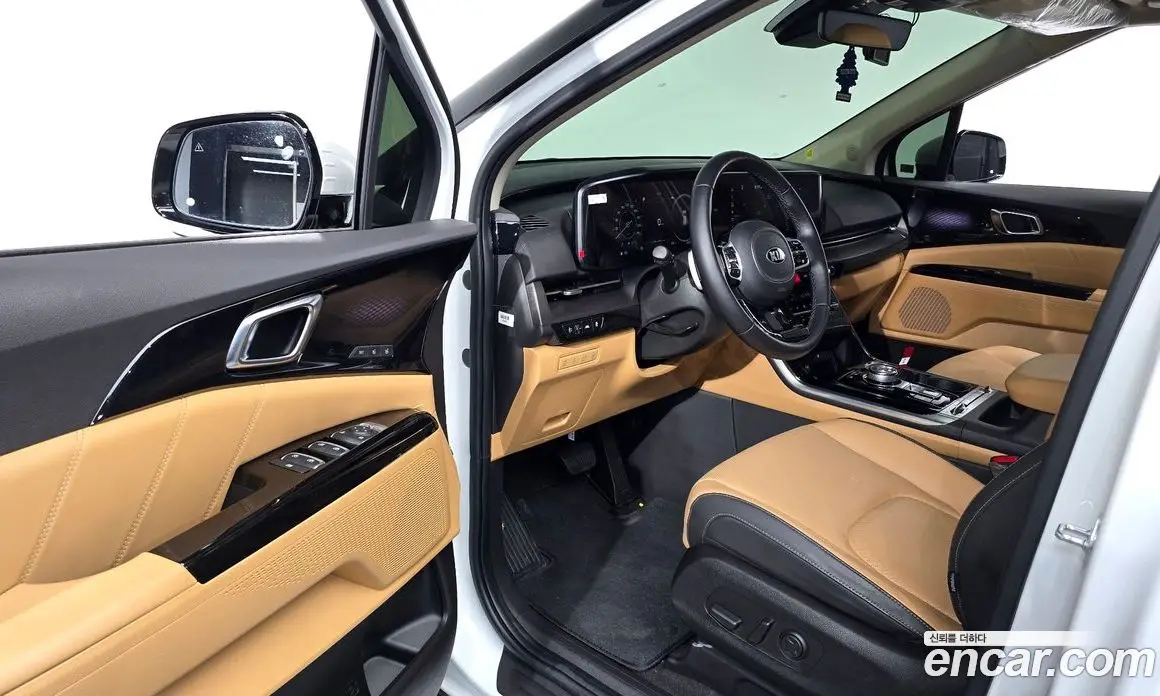 Kia Carnival 2021 3.5 автомат (гидро), фото 13