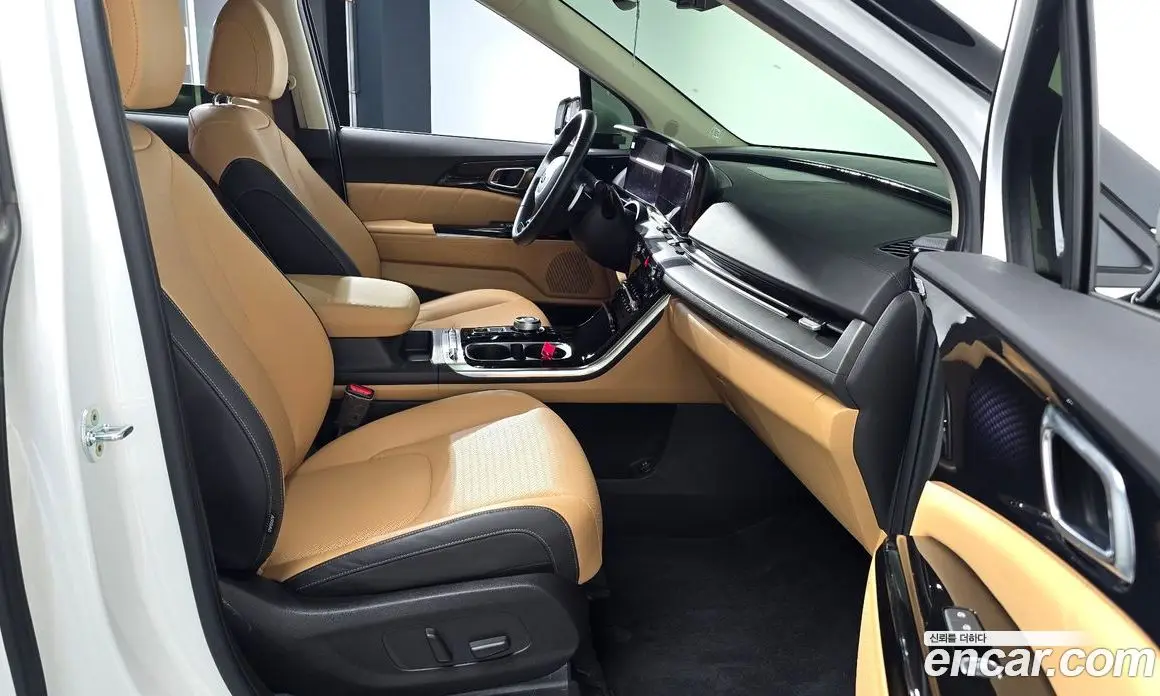 Kia Carnival 2021 3.5 автомат (гидро), фото 16
