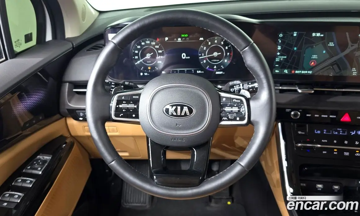 Kia Carnival 2021 3.5 автомат (гидро), фото 19