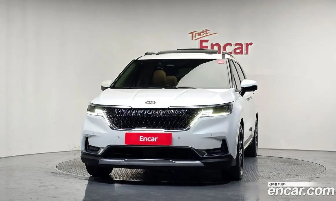 Kia Carnival 2021 3.5 автомат (гидро), фото 3