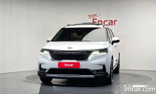 Kia Carnival 2021 3.5 автомат (гидро), миниатюра 3