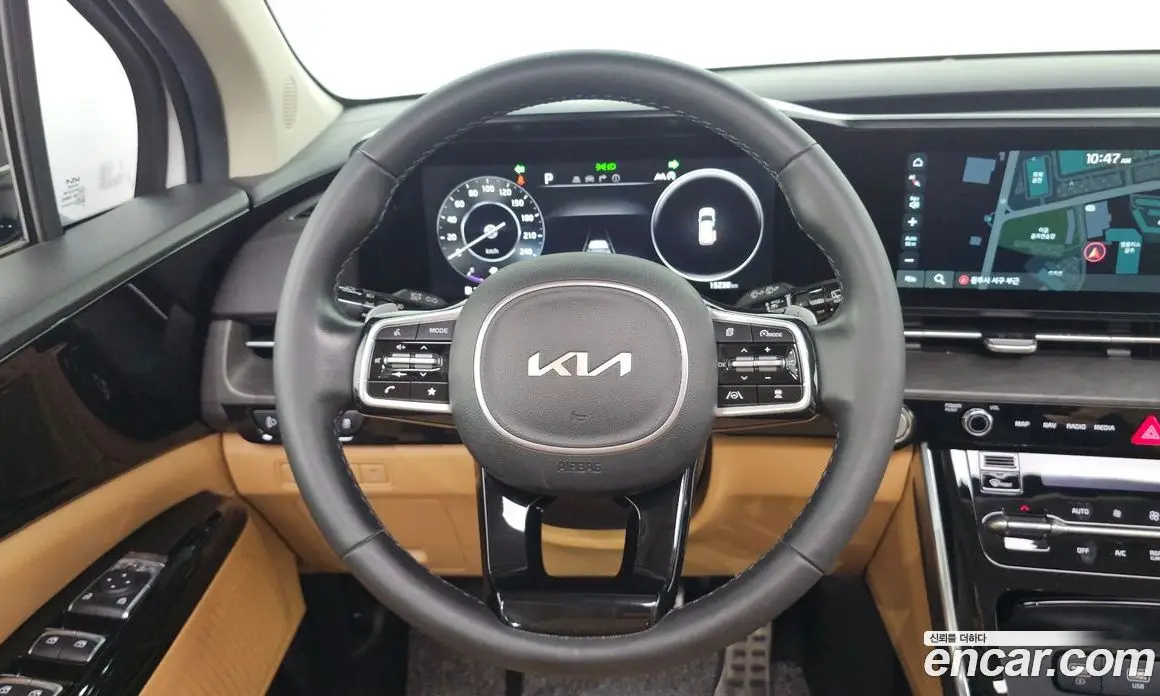 Kia Carnival 2021 2.2 автомат (гидро), фото 16 Kia Carnival 2021 2.2 автомат (гидро), фото 16