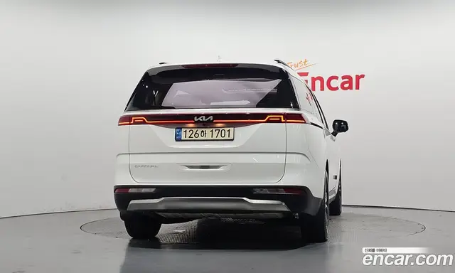 Kia Carnival 2021 2.2 автомат (гидро), миниатюра 3 Kia Carnival 2021 2.2 автомат (гидро), миниатюра 3