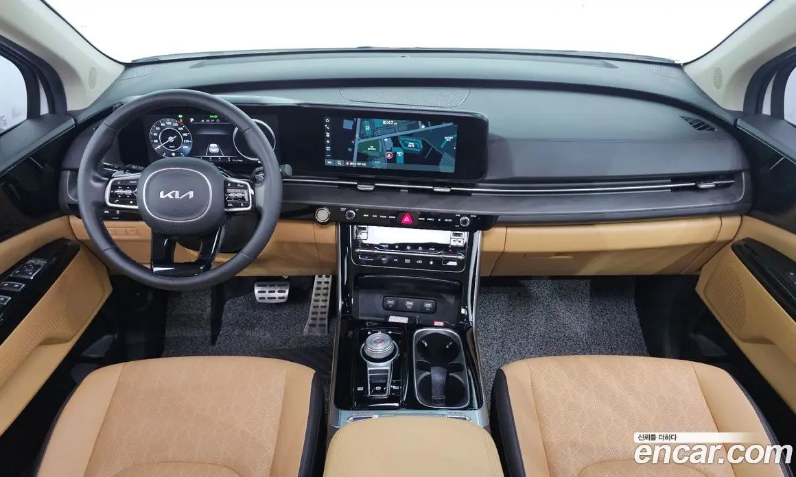 Kia Carnival 2021 2.2 автомат (гидро), фото 9 Kia Carnival 2021 2.2 автомат (гидро), фото 9
