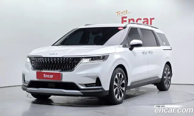 Kia Carnival, 2022, 34 476 км