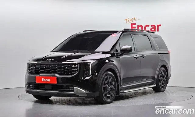 Kia Carnival, 2024, 27 789 км