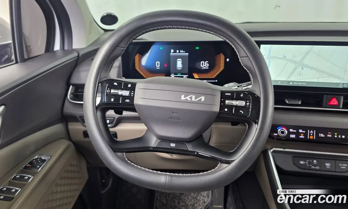 Kia Carnival 2025 3.5 автомат (гидро), фото 19 Kia Carnival 2025 3.5 автомат (гидро), фото 19