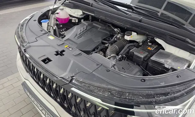 Kia Carnival 2025 3.5 автомат (гидро), миниатюра 6 Kia Carnival 2025 3.5 автомат (гидро), миниатюра 6