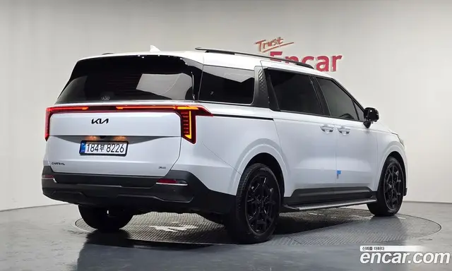 Kia Carnival 2025 3.5 автомат (гидро), миниатюра 2 Kia Carnival 2025 3.5 автомат (гидро), миниатюра 2