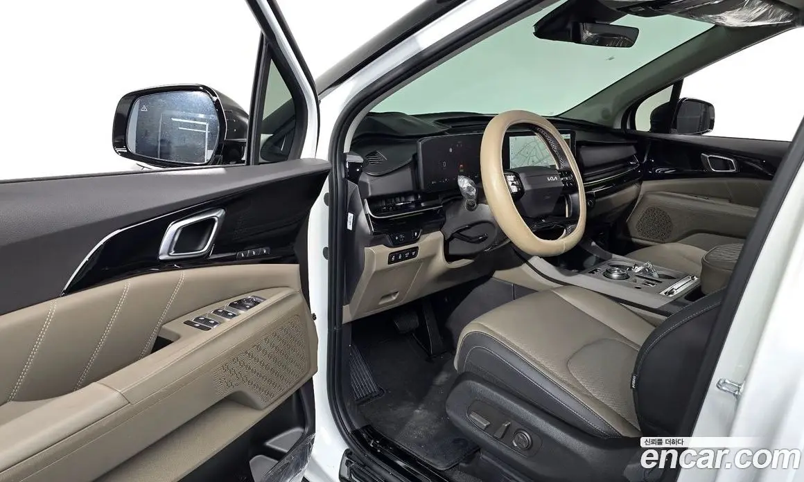 Kia Carnival 2025 3.5 автомат (гидро), фото 13 Kia Carnival 2025 3.5 автомат (гидро), фото 13