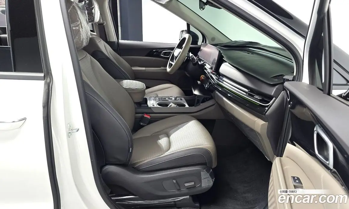 Kia Carnival 2025 3.5 автомат (гидро), фото 16 Kia Carnival 2025 3.5 автомат (гидро), фото 16