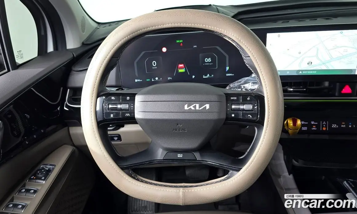 Kia Carnival 2025 3.5 автомат (гидро), фото 19 Kia Carnival 2025 3.5 автомат (гидро), фото 19
