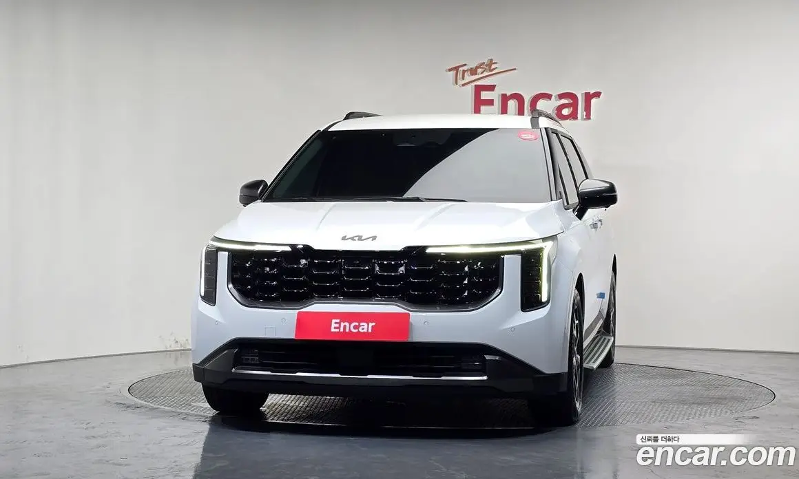 Kia Carnival 2025 3.5 автомат (гидро), фото 3 Kia Carnival 2025 3.5 автомат (гидро), фото 3
