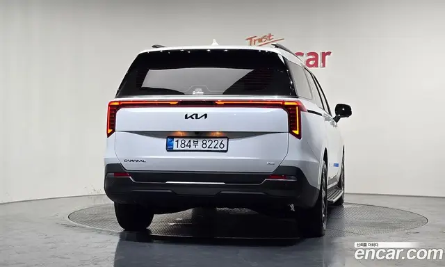 Kia Carnival 2025 3.5 автомат (гидро), миниатюра 4 Kia Carnival 2025 3.5 автомат (гидро), миниатюра 4