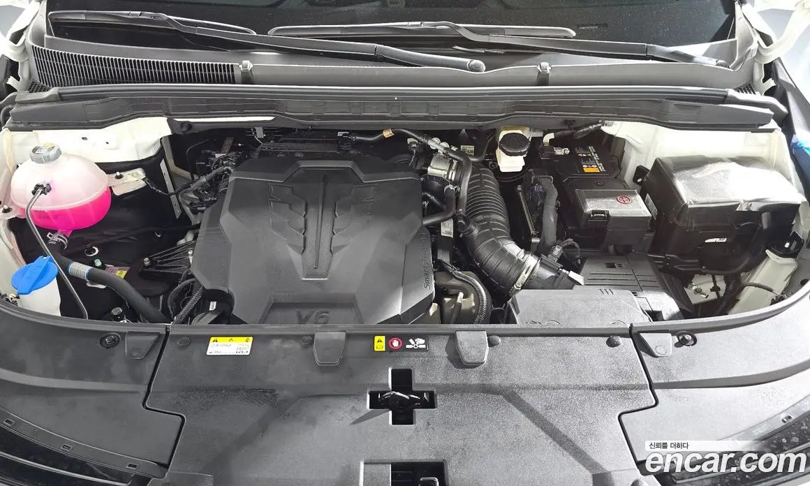 Kia Carnival 2025 3.5 автомат (гидро), фото 6 Kia Carnival 2025 3.5 автомат (гидро), фото 6