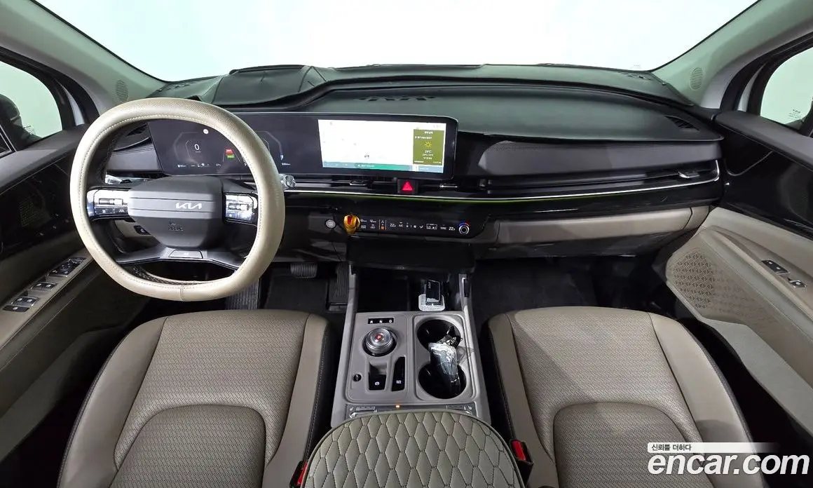 Kia Carnival 2025 3.5 автомат (гидро), фото 10 Kia Carnival 2025 3.5 автомат (гидро), фото 10