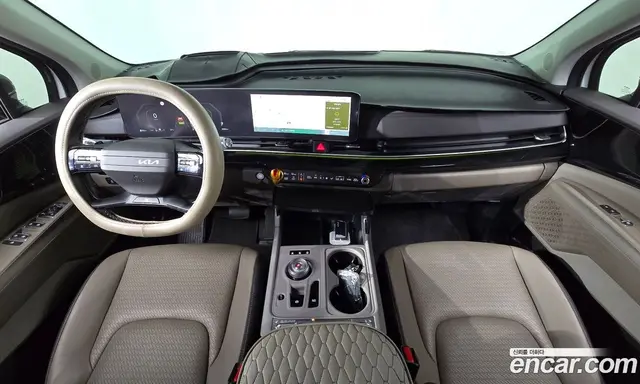 Kia Carnival 2025 3.5 автомат (гидро), миниатюра 10 Kia Carnival 2025 3.5 автомат (гидро), миниатюра 10