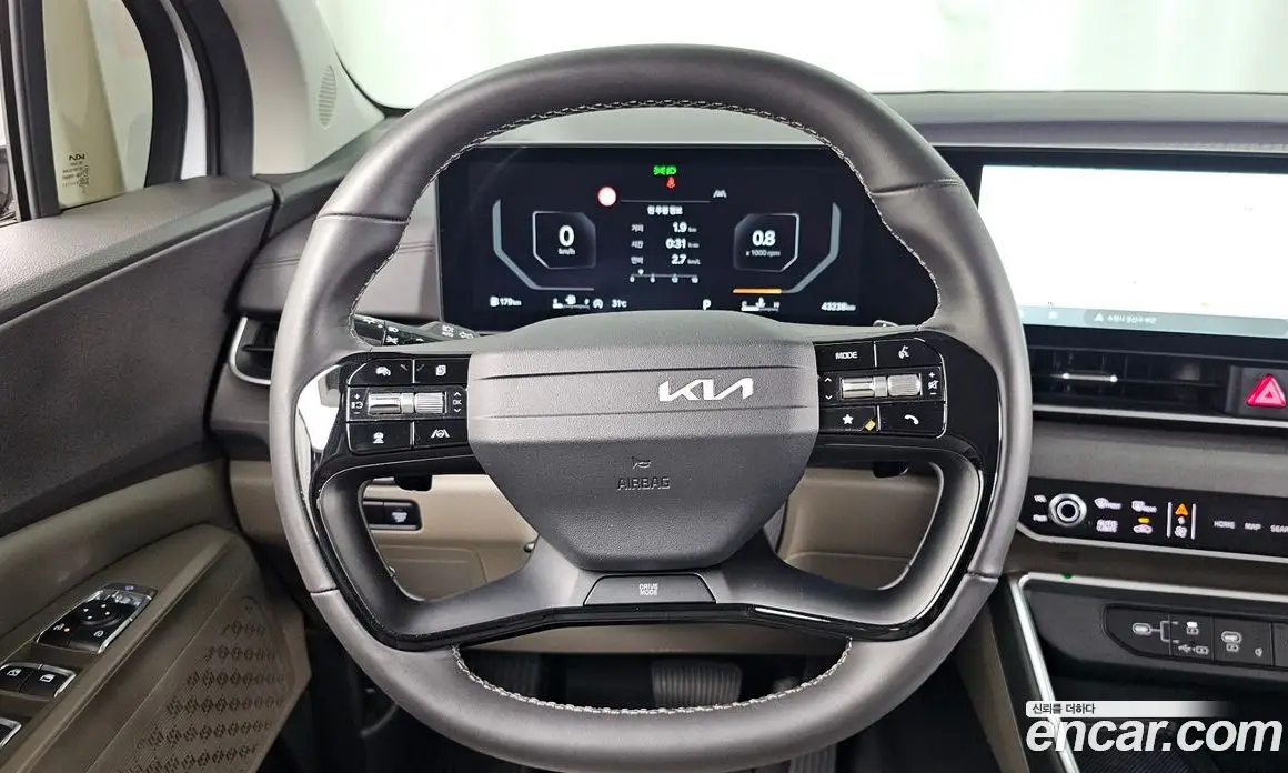 Kia Carnival 2025 2.2 автомат (гидро), фото 19 Kia Carnival 2025 2.2 автомат (гидро), фото 19