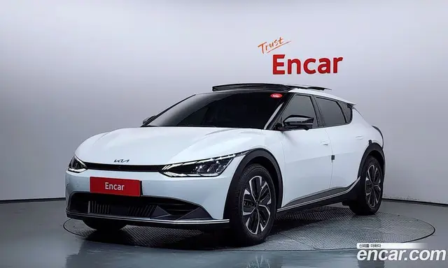 Kia EV6, 2023, 36 010 км
