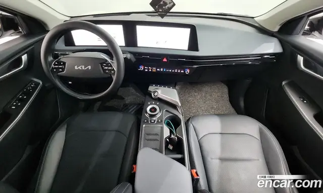 Kia EV6 2023 0.1 автомат (гидро), миниатюра 10 Kia EV6 2023 0.1 автомат (гидро), миниатюра 10