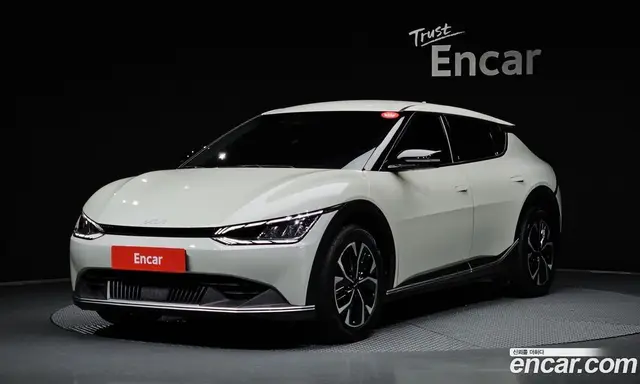 Kia EV6, 2023, 18 475 км