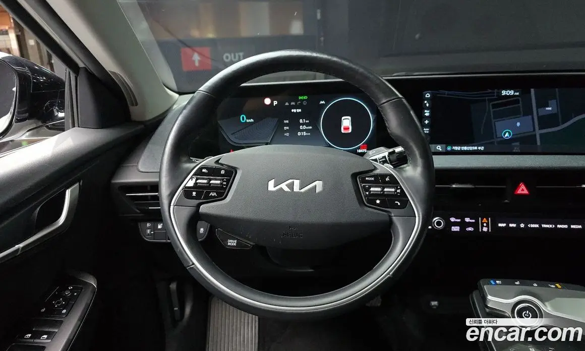 Kia EV6 2023 0.1 автомат (гидро), фото 19 Kia EV6 2023 0.1 автомат (гидро), фото 19