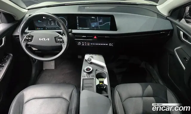 Kia EV6 2023 0.1 автомат (гидро), миниатюра 10 Kia EV6 2023 0.1 автомат (гидро), миниатюра 10