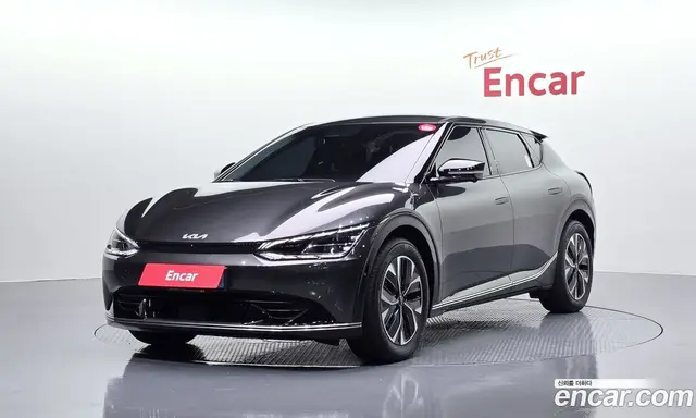 Kia EV6, 2024, 23 659 км