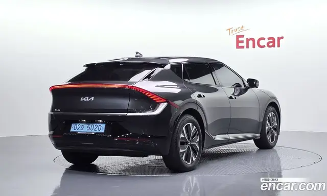 Kia EV6 2024 0.1 автомат (гидро), миниатюра 2