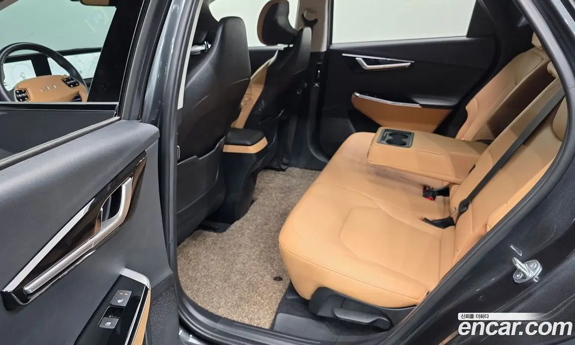 Kia EV6 2024 0.1 автомат (гидро), фото 18