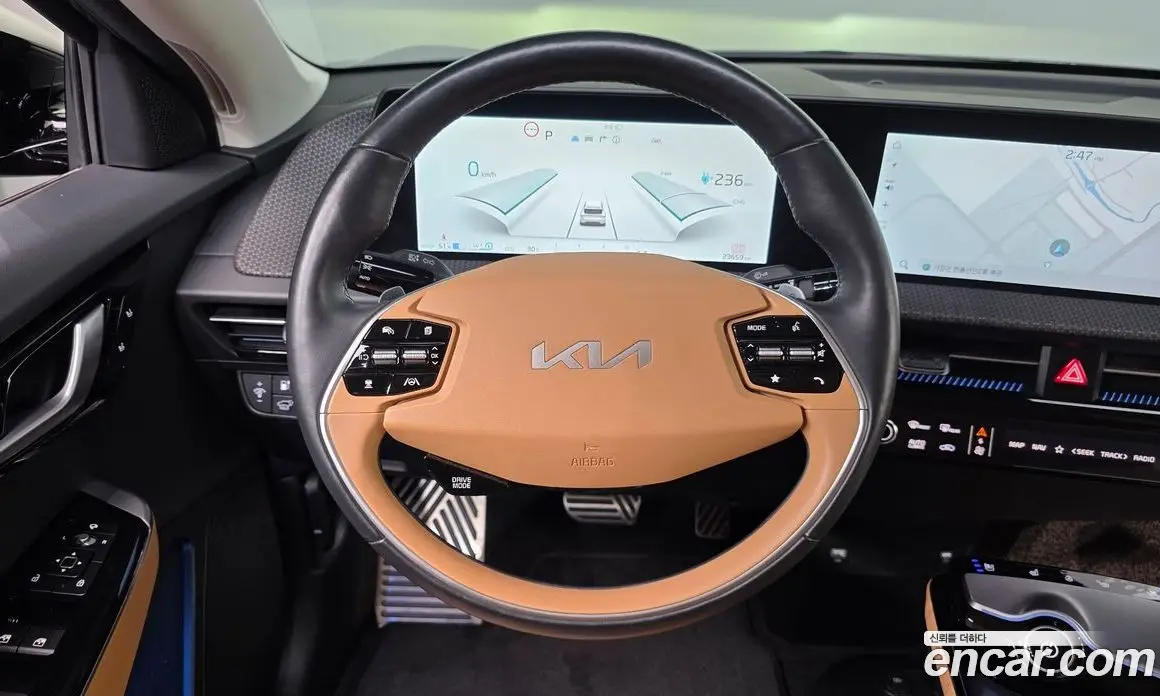 Kia EV6 2024 0.1 автомат (гидро), фото 19