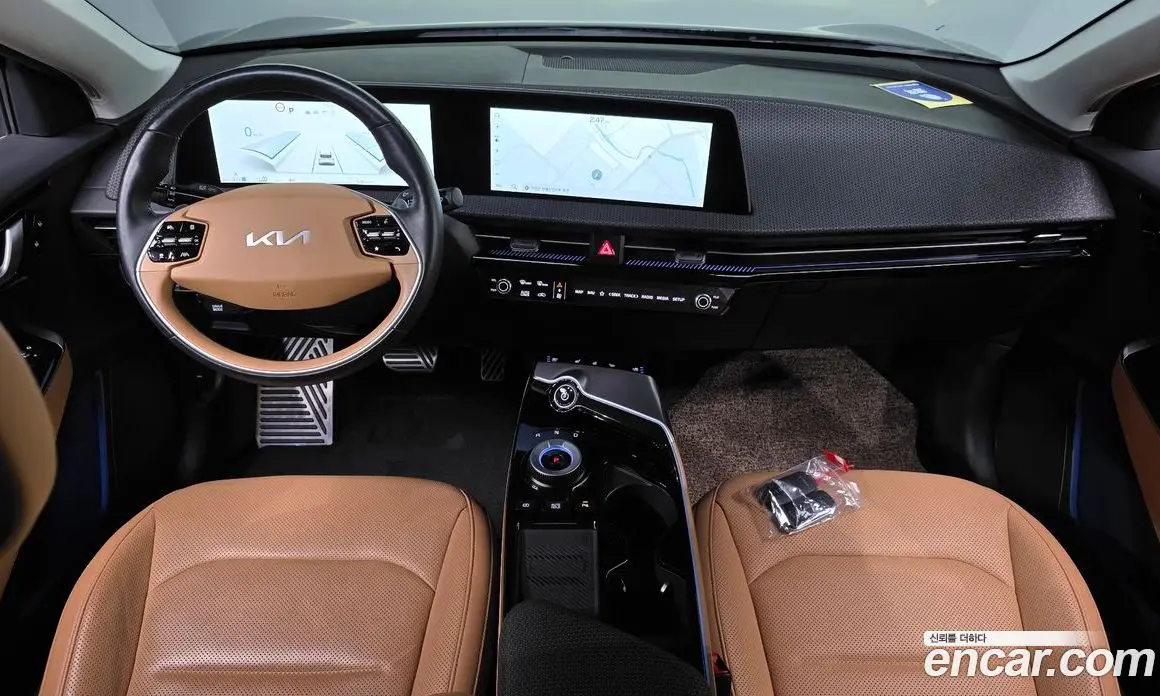 Kia EV6 2024 0.1 автомат (гидро), фото 10