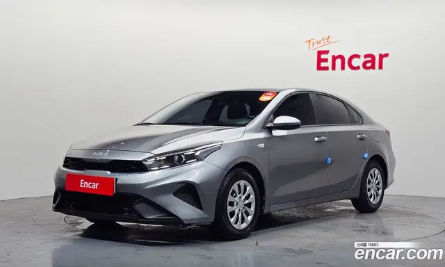 Kia K3, 2021, 26 912 км