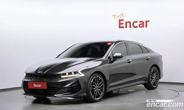 Kia K5 (Optima), 2021, 42 384 км