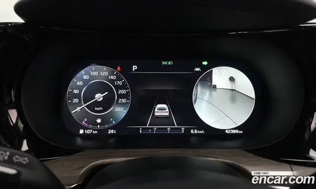 Kia K5 (Optima) 2021 1.6 автомат (гидро), миниатюра 11