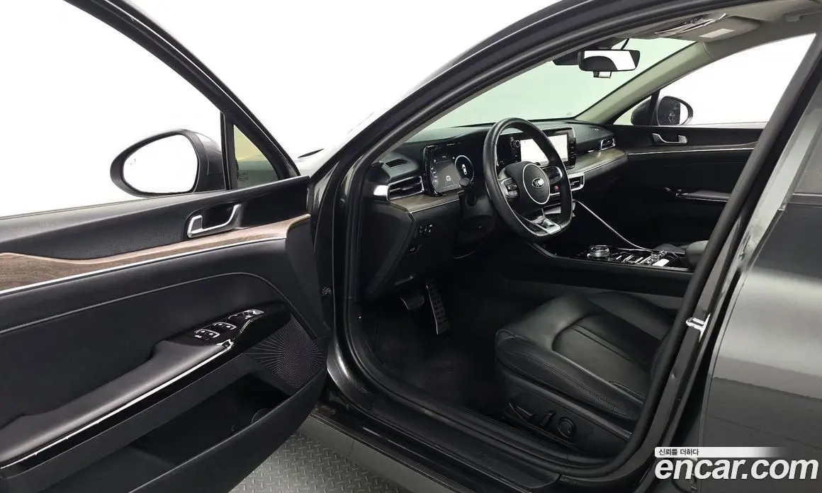 Kia K5 (Optima) 2021 1.6 автомат (гидро), фото 13