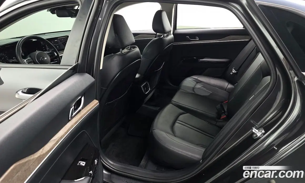 Kia K5 (Optima) 2021 1.6 автомат (гидро), фото 18