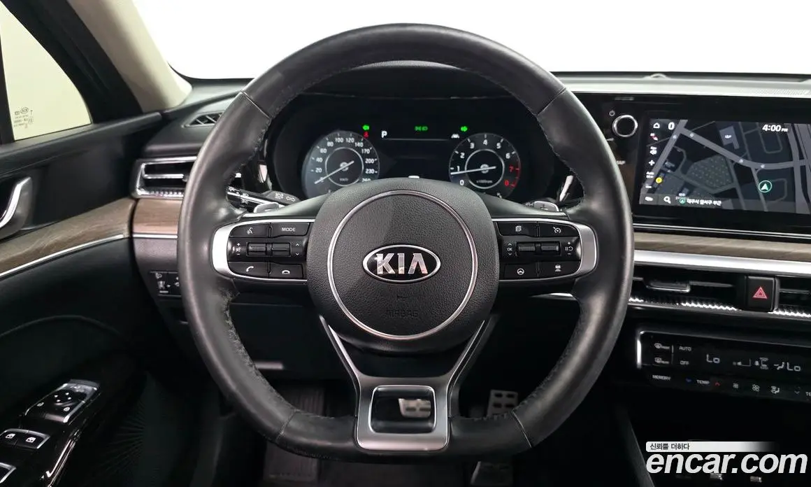 Kia K5 (Optima) 2021 1.6 автомат (гидро), фото 19