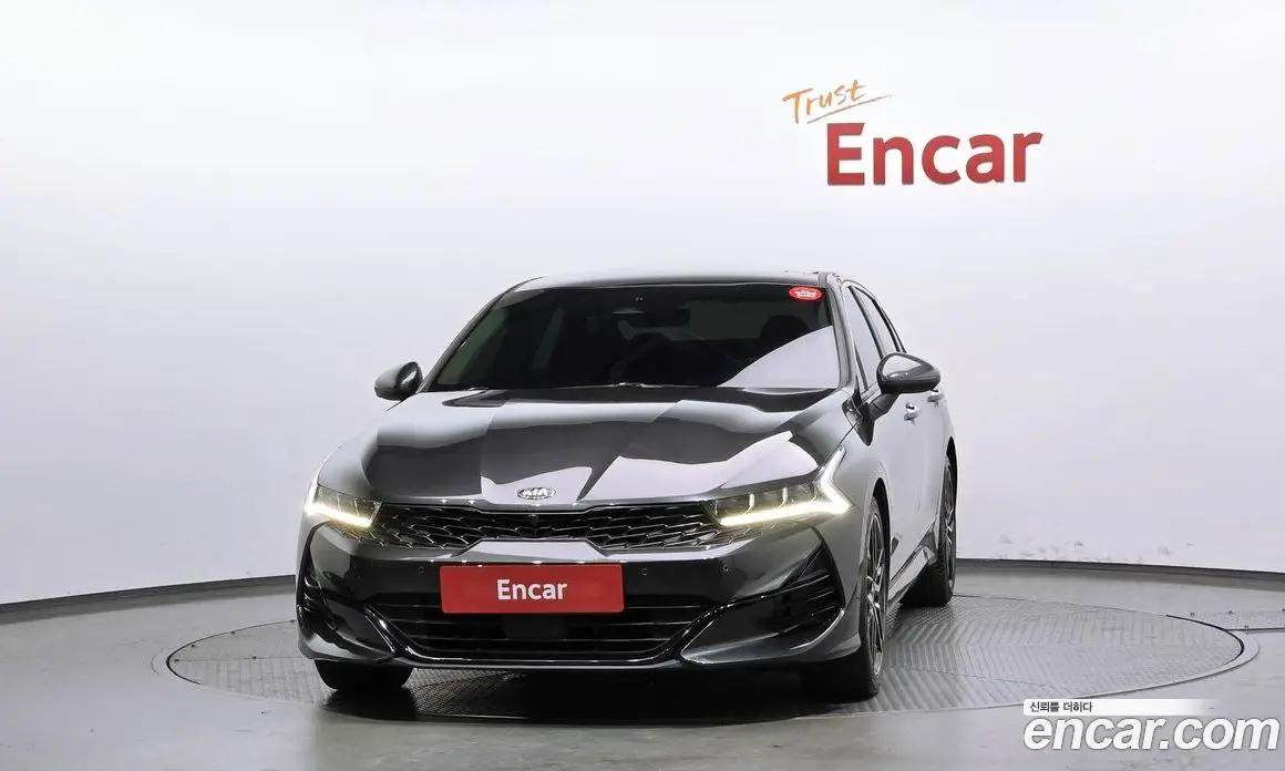 Kia K5 (Optima) 2021 1.6 автомат (гидро), фото 3