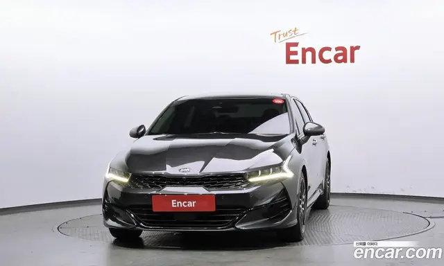 Kia K5 (Optima) 2021 1.6 автомат (гидро), миниатюра 3