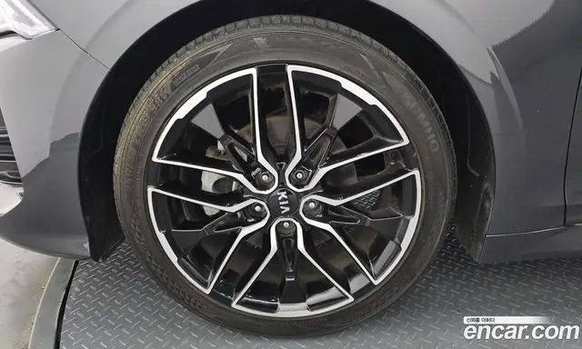 Kia K5 (Optima) 2021 1.6 автомат (гидро), миниатюра 5