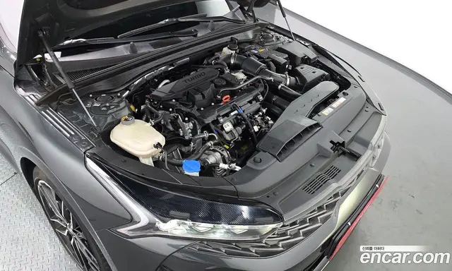 Kia K5 (Optima) 2021 1.6 автомат (гидро), миниатюра 6