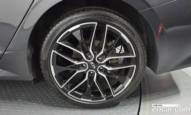 Kia K5 (Optima) 2021 1.6 автомат (гидро), миниатюра 7