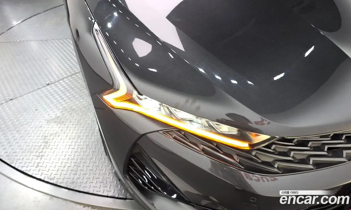 Kia K5 (Optima) 2021 1.6 автомат (гидро), фото 8