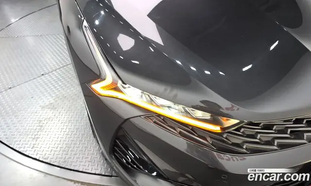 Kia K5 (Optima) 2021 1.6 автомат (гидро), миниатюра 8